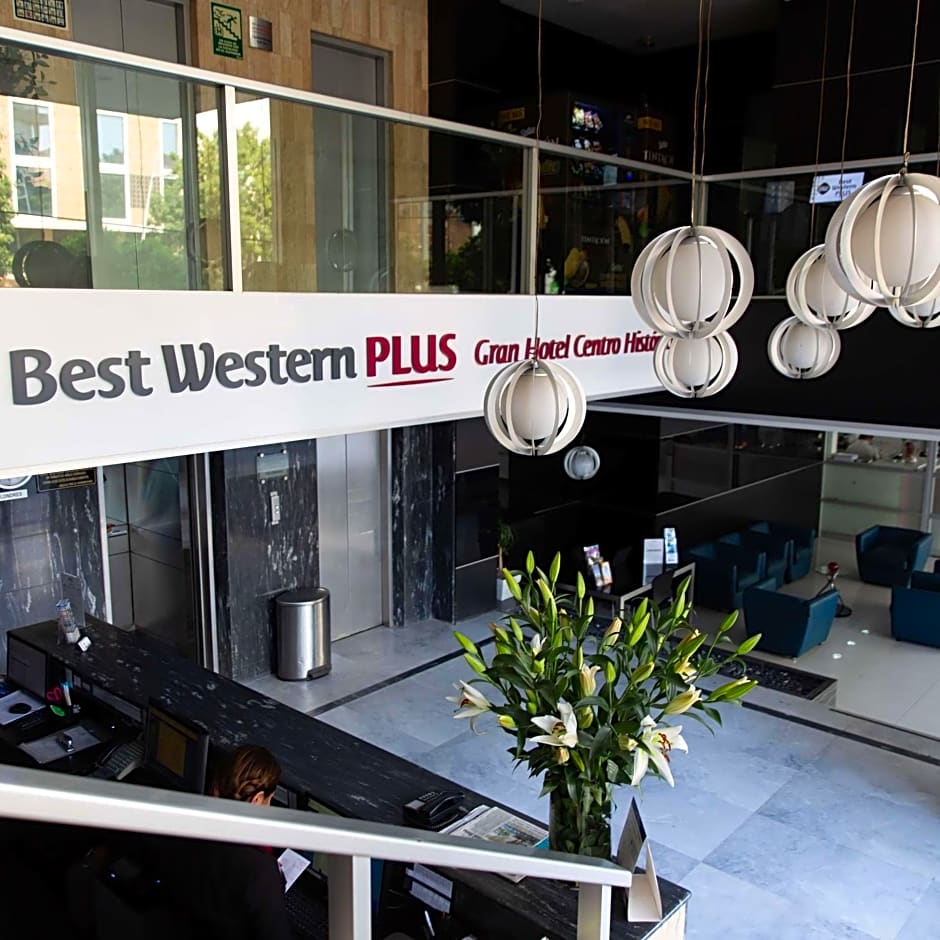 Best Western Plus Gran Hotel Centro Historico