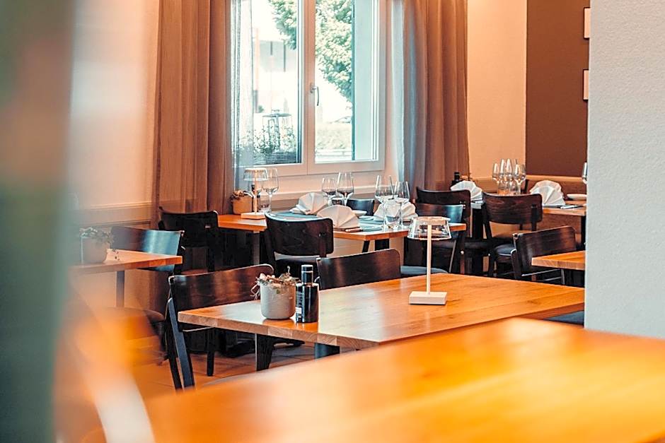 Hotel Rössli Luterbach