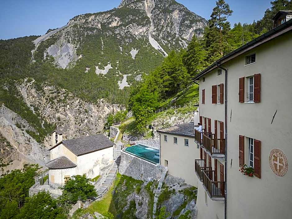 QC Hotel Bagni Vecchi