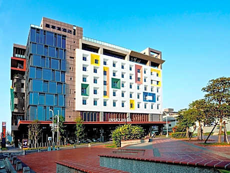 Taichung Fengjia In Sky Hotel