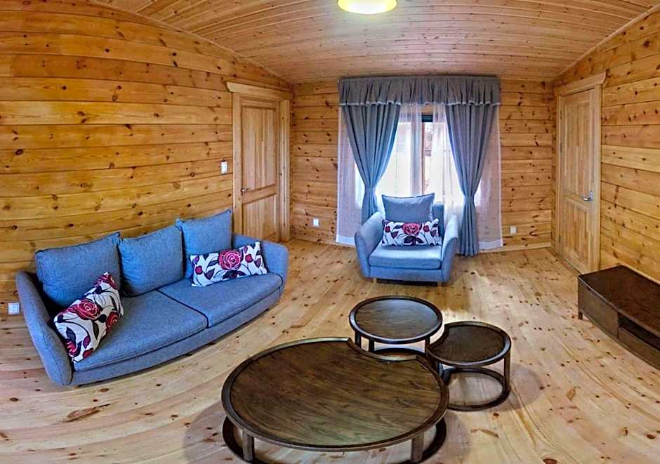 Cabañas Santa Barbara