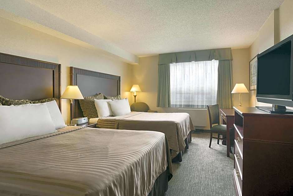 Travelodge by Wyndham Vancouver Airport