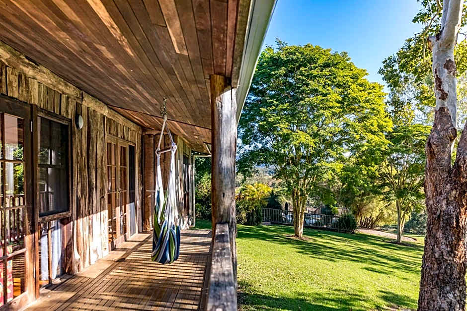 Friday Creek Retreat