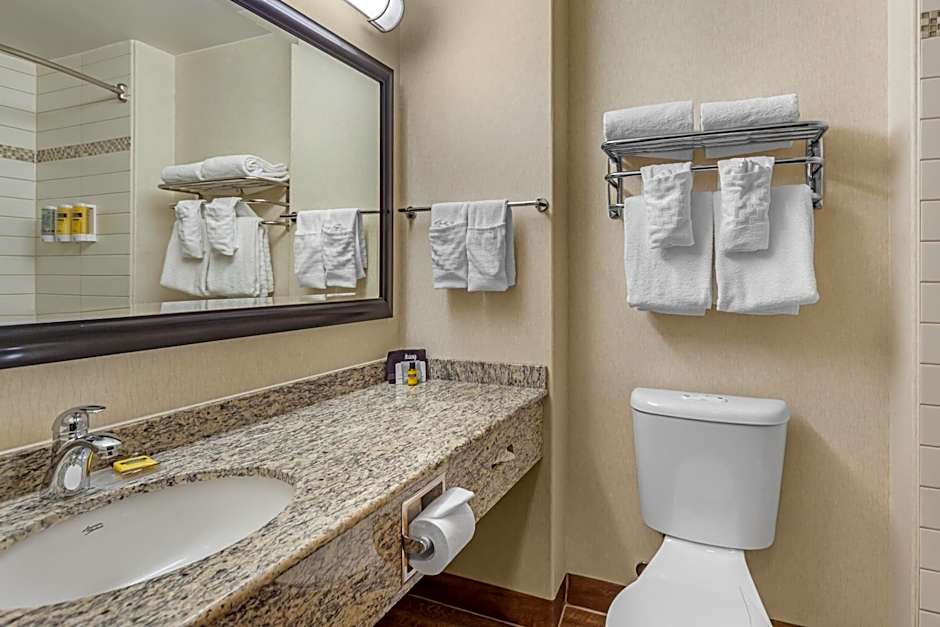 Best Western Plus The Inn At St. Albert