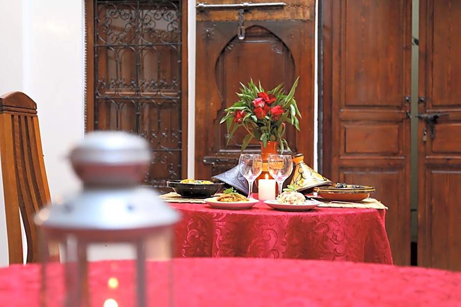 Riad Sidi Mimoune & Spa