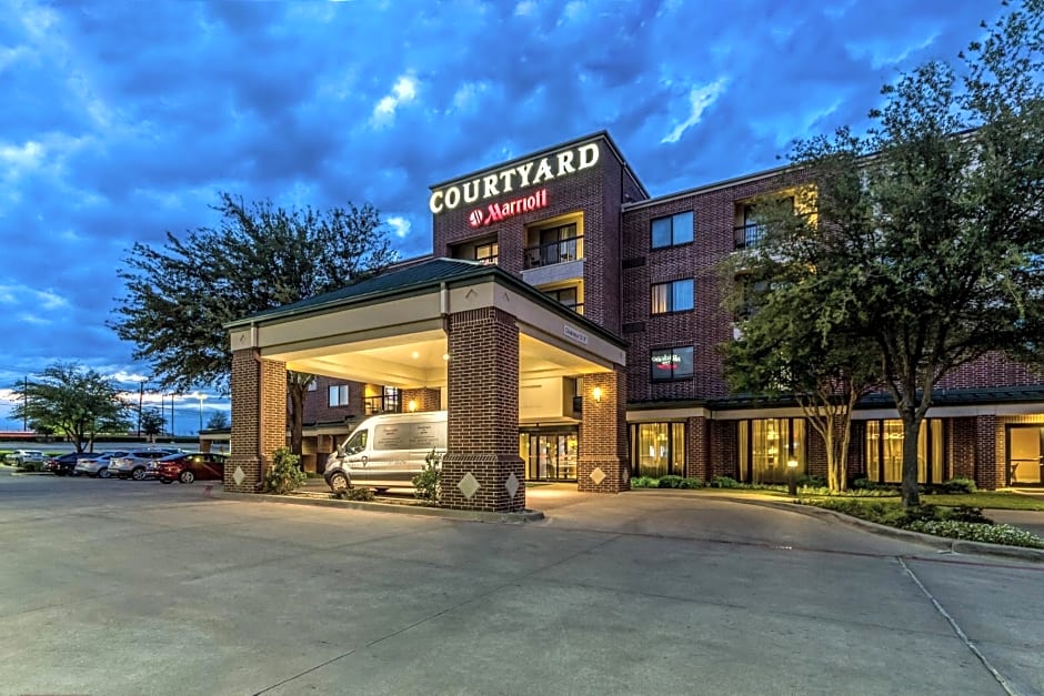 Courtyard by Marriott Dallas Dfw Airport South/Irving