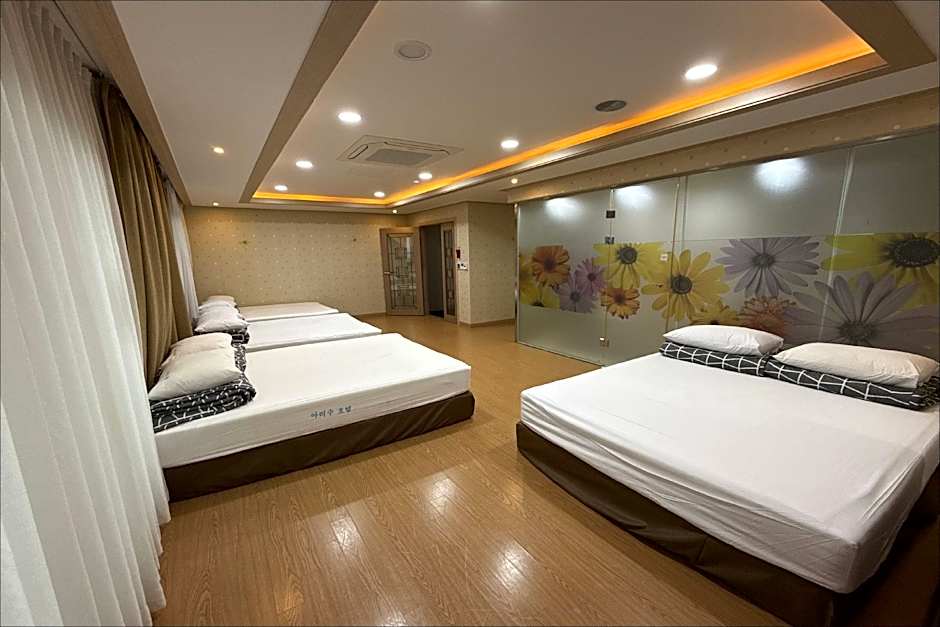 Arisu Gyeongju Hotel