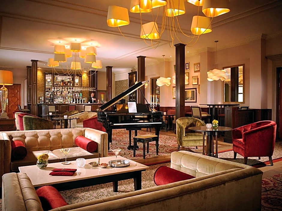 Knockranny House hotel & Spa