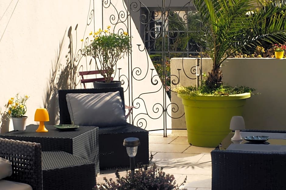 Hôtel Bellevue Cannes