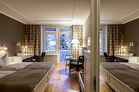 Bellevue Double Room