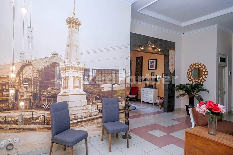 Just 11 Boutique Syariah Mitra RedDoorz near UGM Yogyakarta