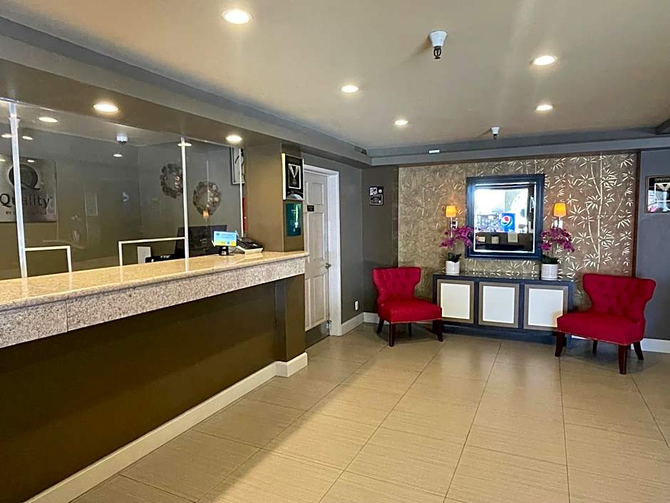 Quality Inn Ontario Airport Convention Center