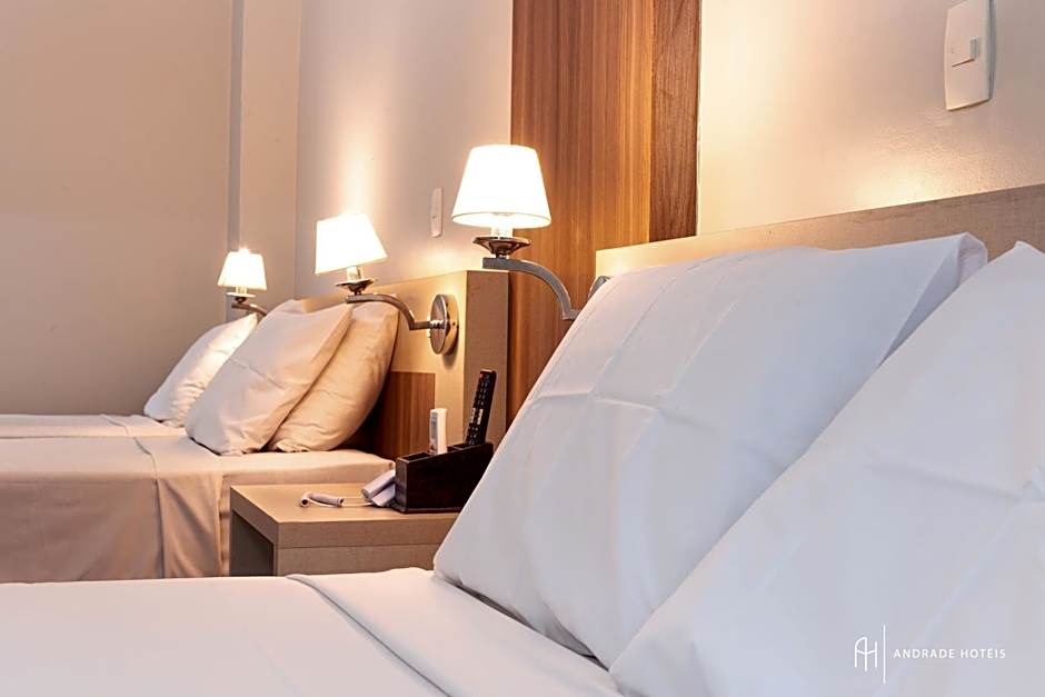 Rede Andrade Mercado Hotel