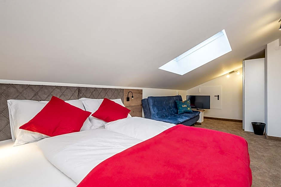 Bergappartements Pröll