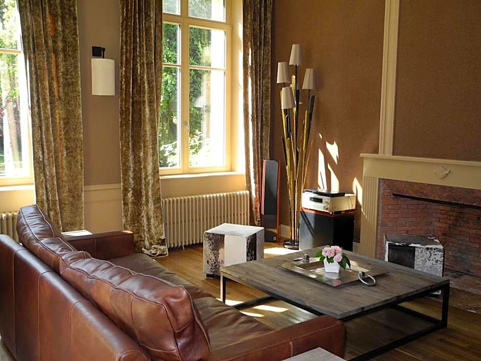 Le Château d'Hermonville B&B / Chambres d'hôtes