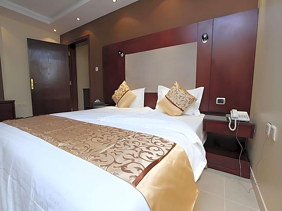 Raoum Inn Serviced Apartment-Hail - رؤوم إن للشقق المخدومة-حائل