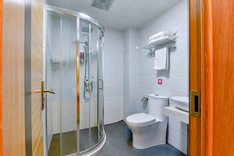 Pai Hotel Shangqiu Shenhuo Avenue Dihe Plaza