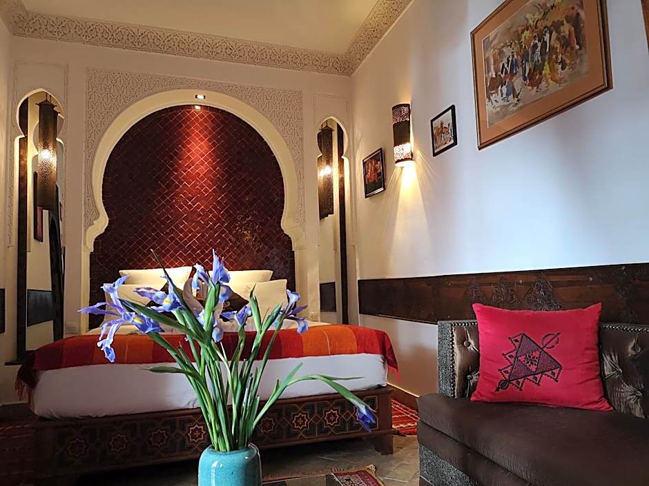 Riad Charme d'Orient Adults Only