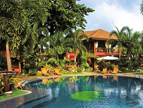 Boracay Tropics Resort