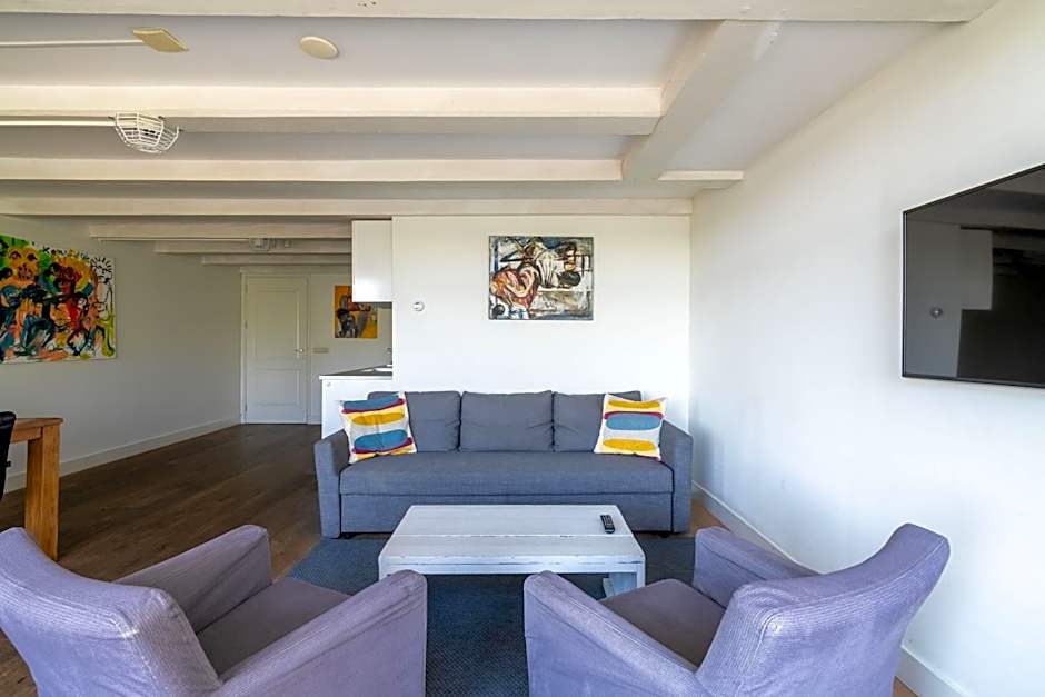 Amsterdam Centre Harbour Apartments