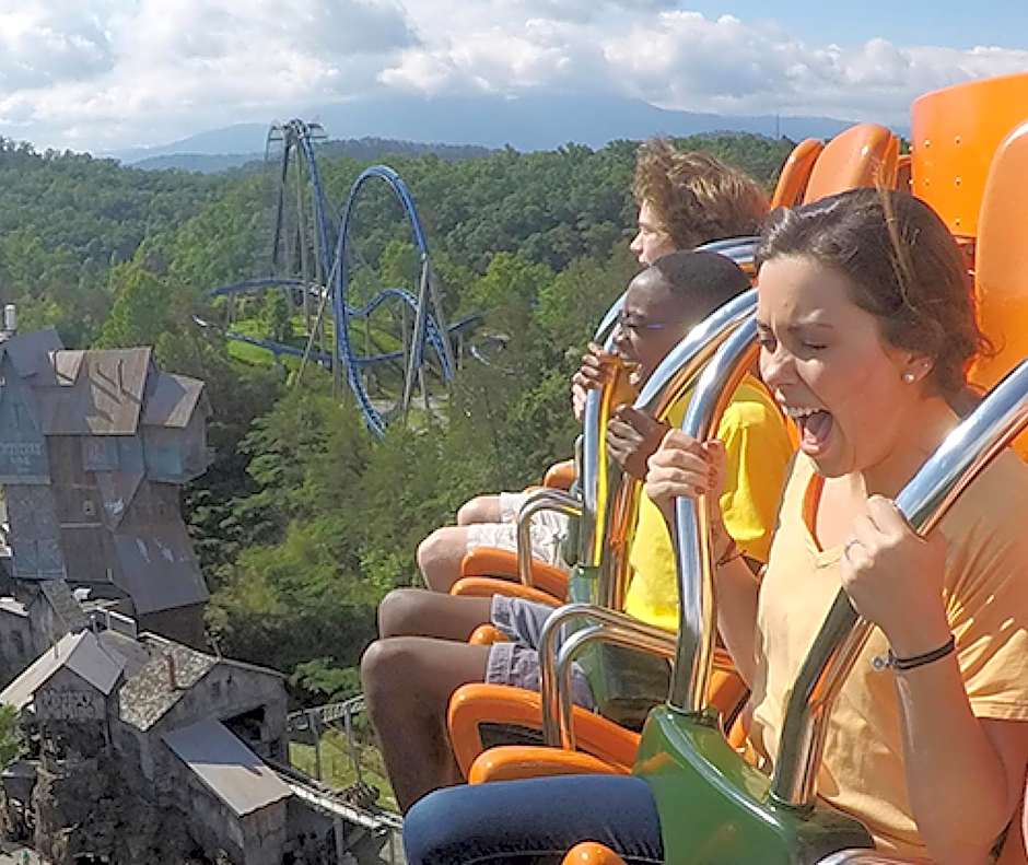 Travelodge by Wyndham Pigeon Forge Dollywood Lane