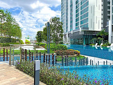 Greenfield Residence Bandar Sunway