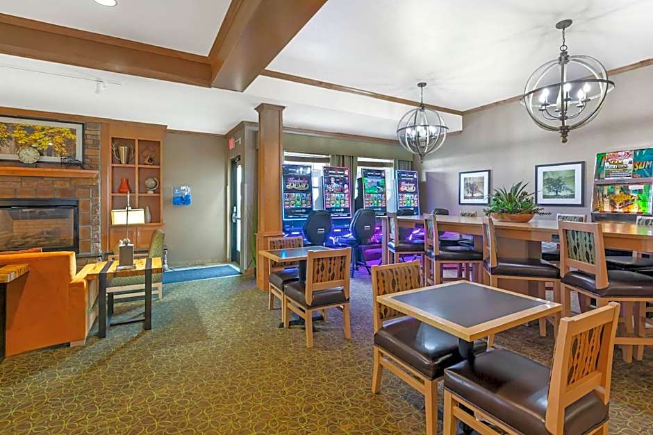 MainStay Suites Stanley