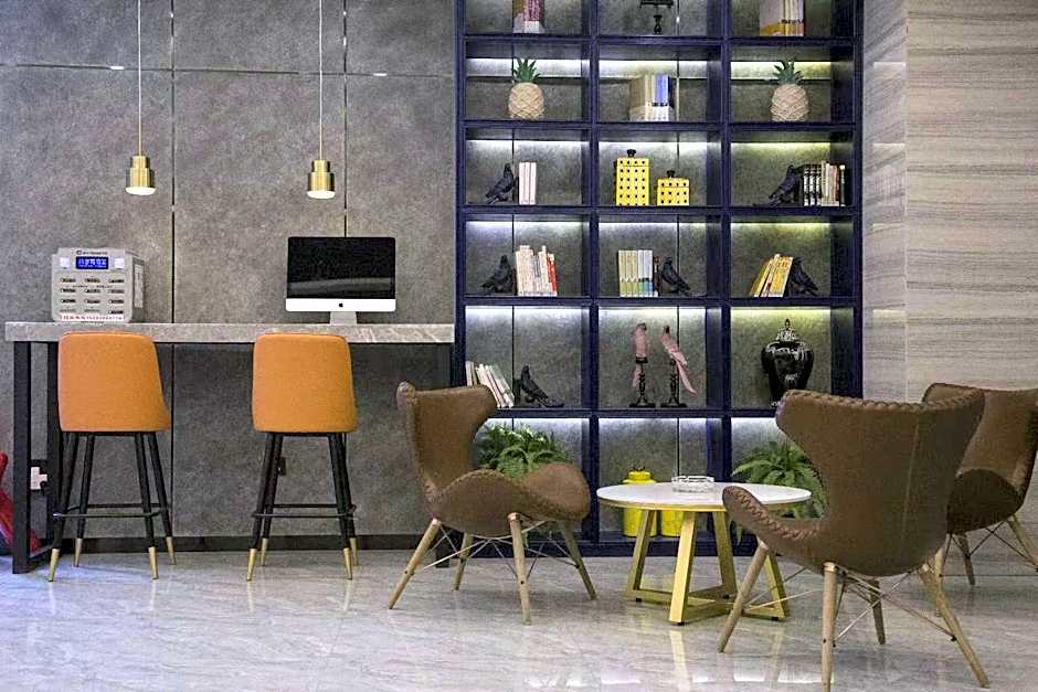 Starway Hotel Urumqi Airport