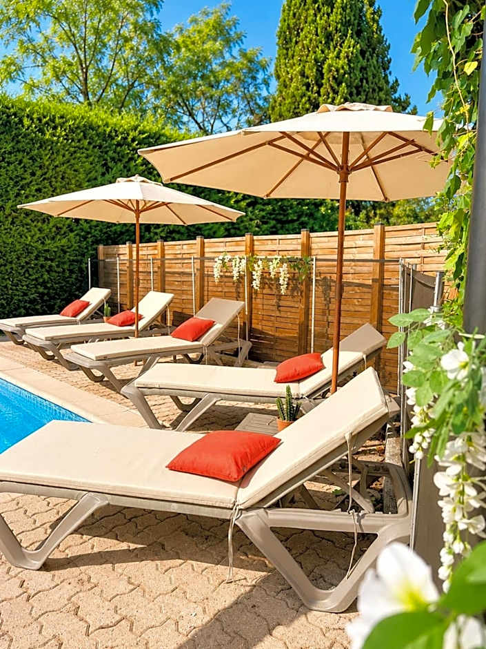 Hotel Cayrons Vence & St Paul de Vence