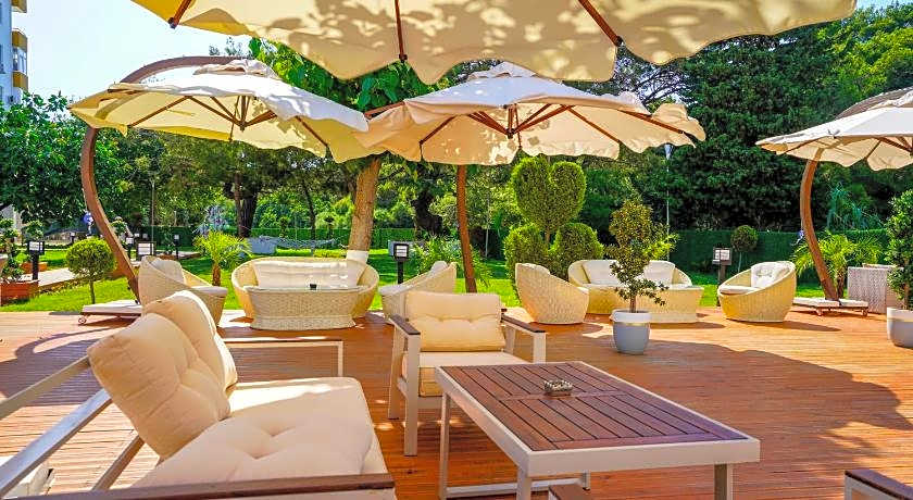Lara Garden Butik Hotel