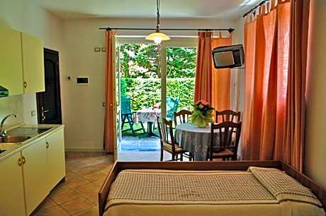 Apartment - Ground Floor