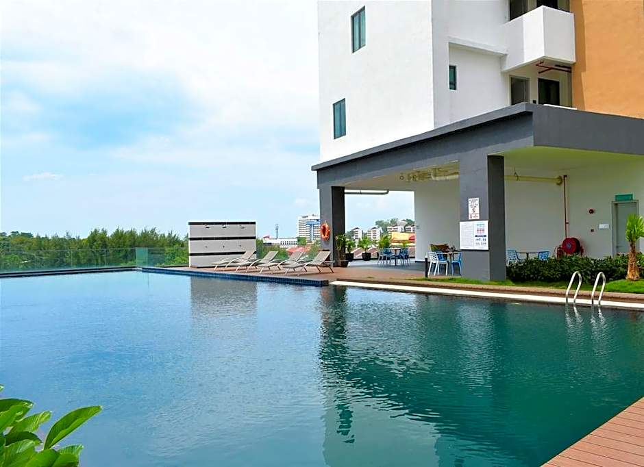 D'Wharf Hotel & Serviced Residence