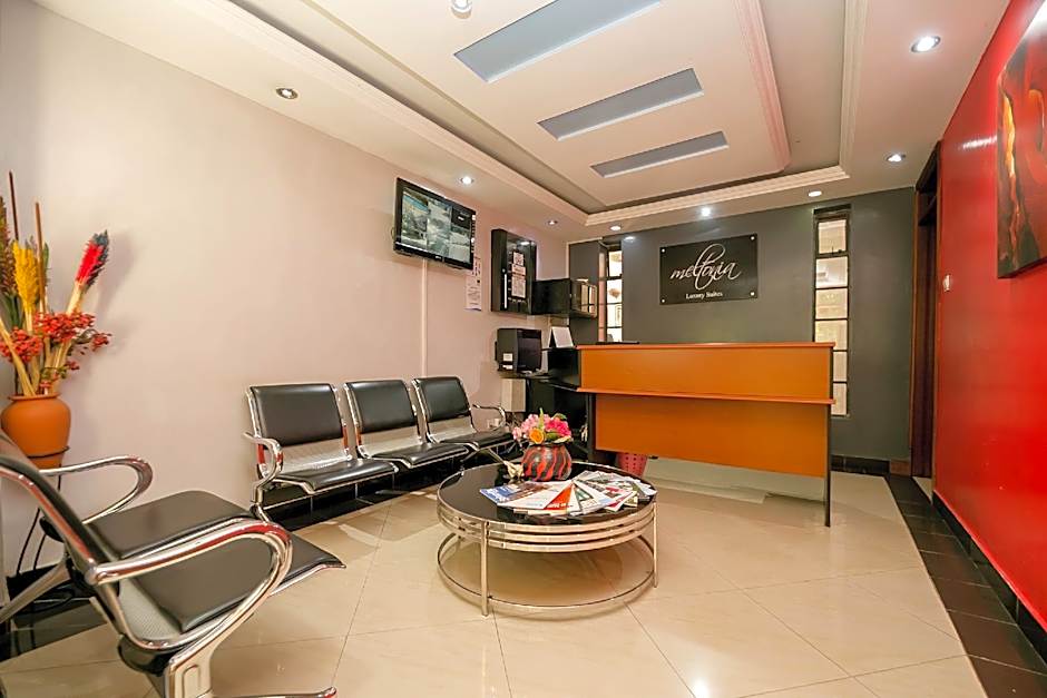 Meltonia Luxury Suites