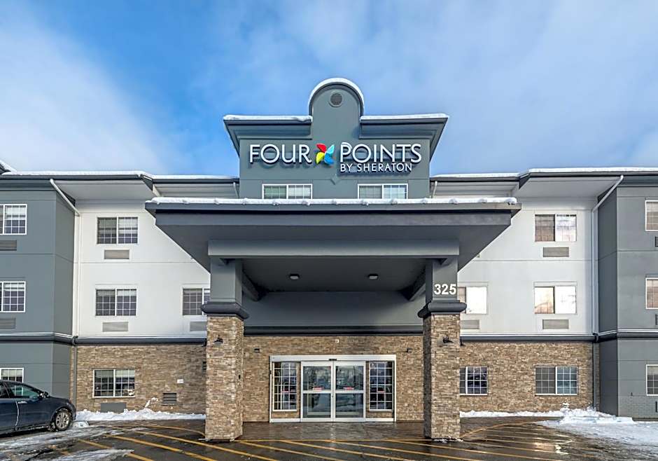 Four Points by Sheraton Anchorage Downtown