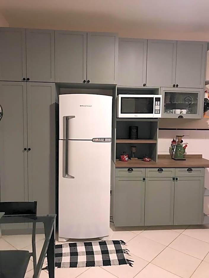 Casa Encantadora com vista Cinematográfica