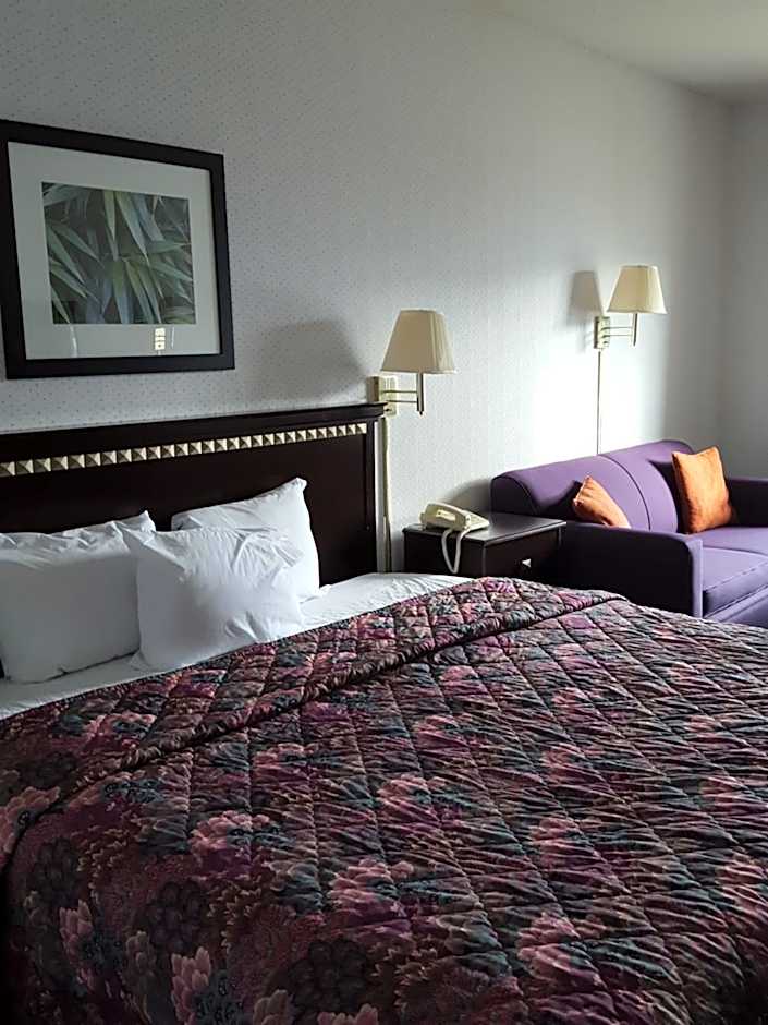 Rodeway inn Urbana Champaign University Area