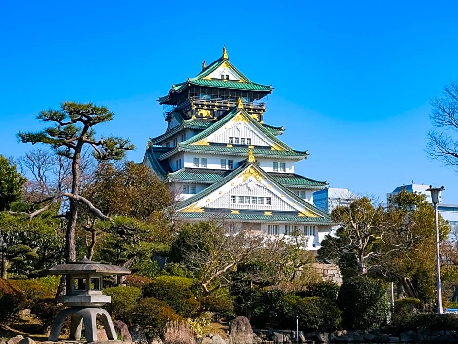 Toyoko Inn Shin-Osaka Chuo-Guchi Honkan