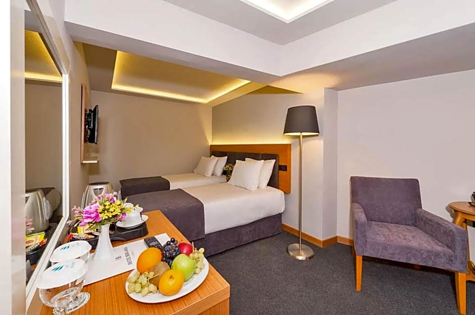 Bergama Hotel Old City