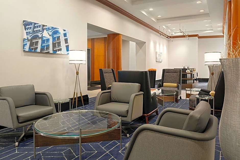 Courtyard by Marriott Boston Brookline