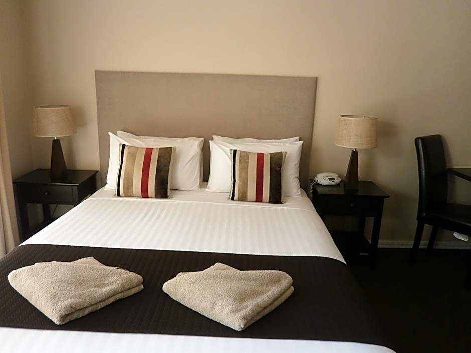 Central City Motor Inn Ballarat