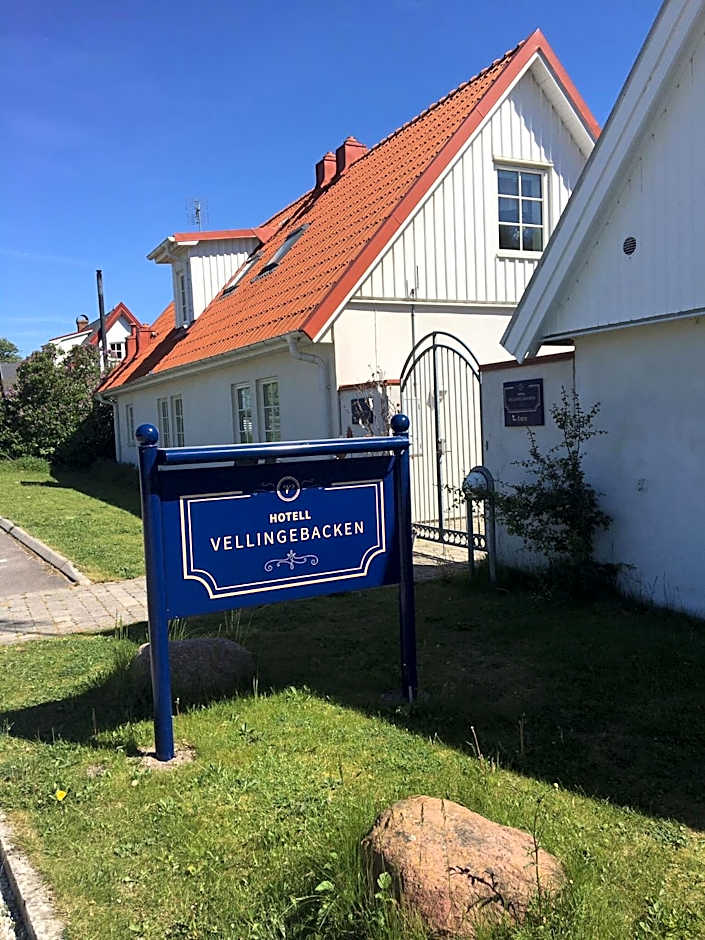 Hotell Vellingebacken