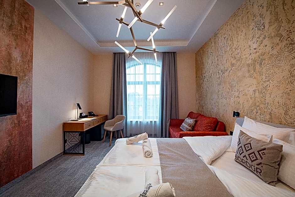 Bordűr Wellness Hotel Superior és Szőnyegmúzeum