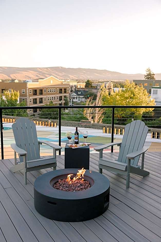Hotel Windrow Downtown Ellensburg