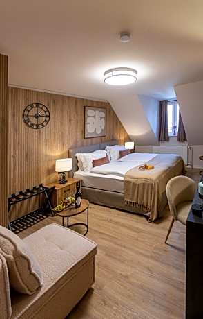 Gästehaus zum roten Hahn