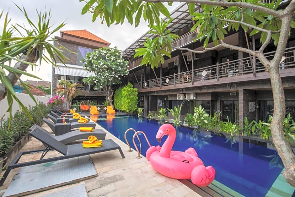 L'amore Hotel Seminyak