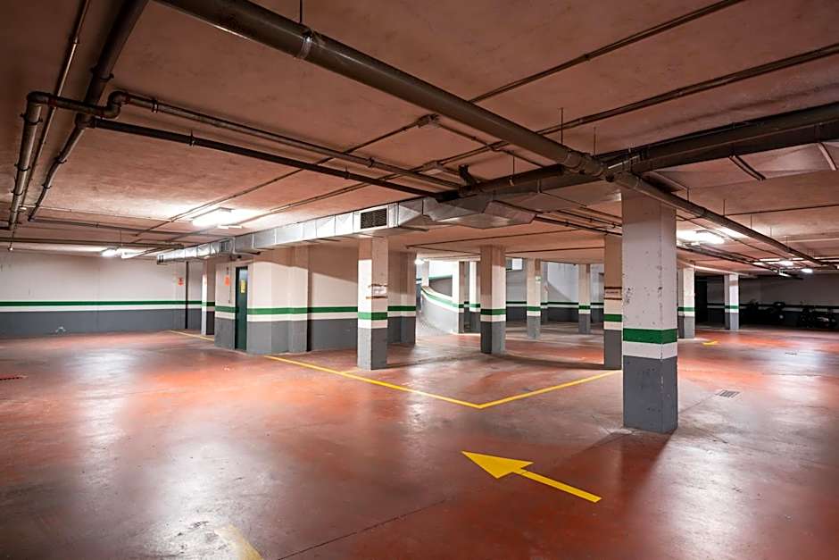 Apartamentos GO - Génova Parquesol - Parking Gratuito-Zona libre de bajas emisiones