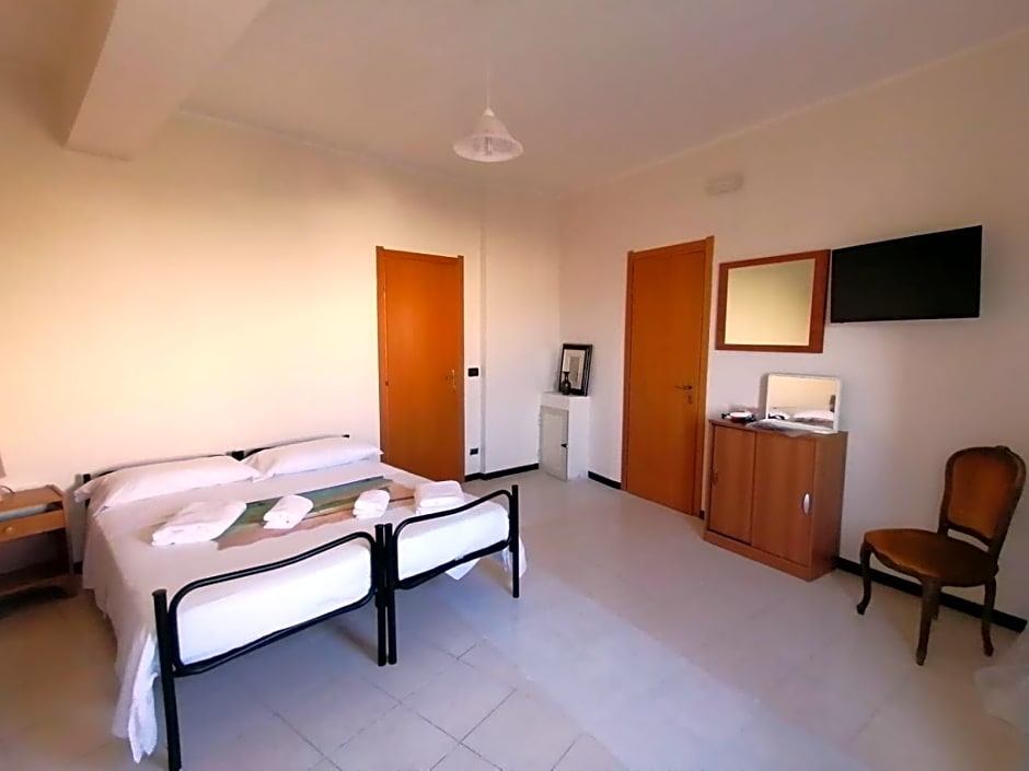 Bed and breakfast lagiocosa