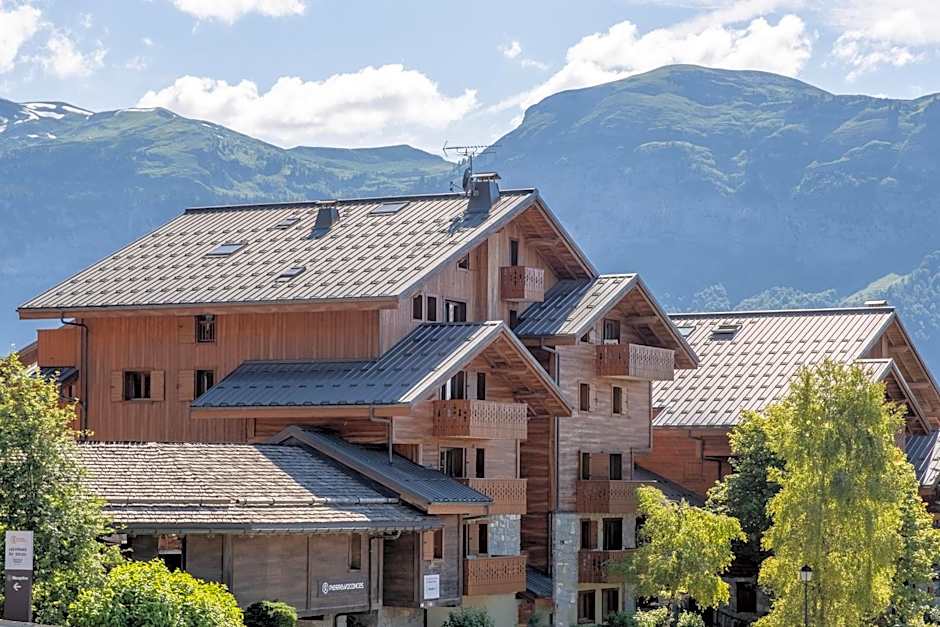 Residence Pierre & Vacances Premium Les Fermes Du Soleil