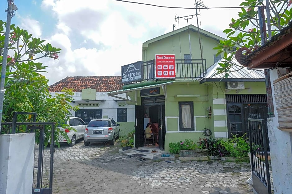 RedDoorz Syariah @ Elga Sastro Inn Malioboro