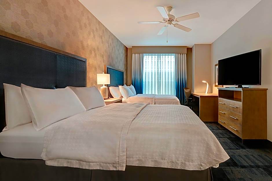 Photo 1 of 5 of 1 Bedroom 2 Queen Beds Suite